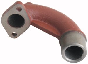 EXHAUST ELBOW