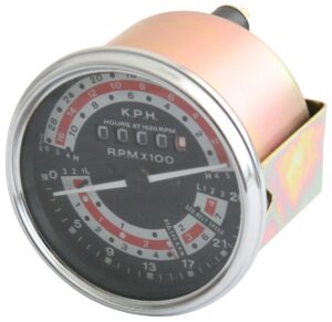 TRACTORMETER KPH