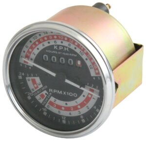 TRACTORMETER KPH