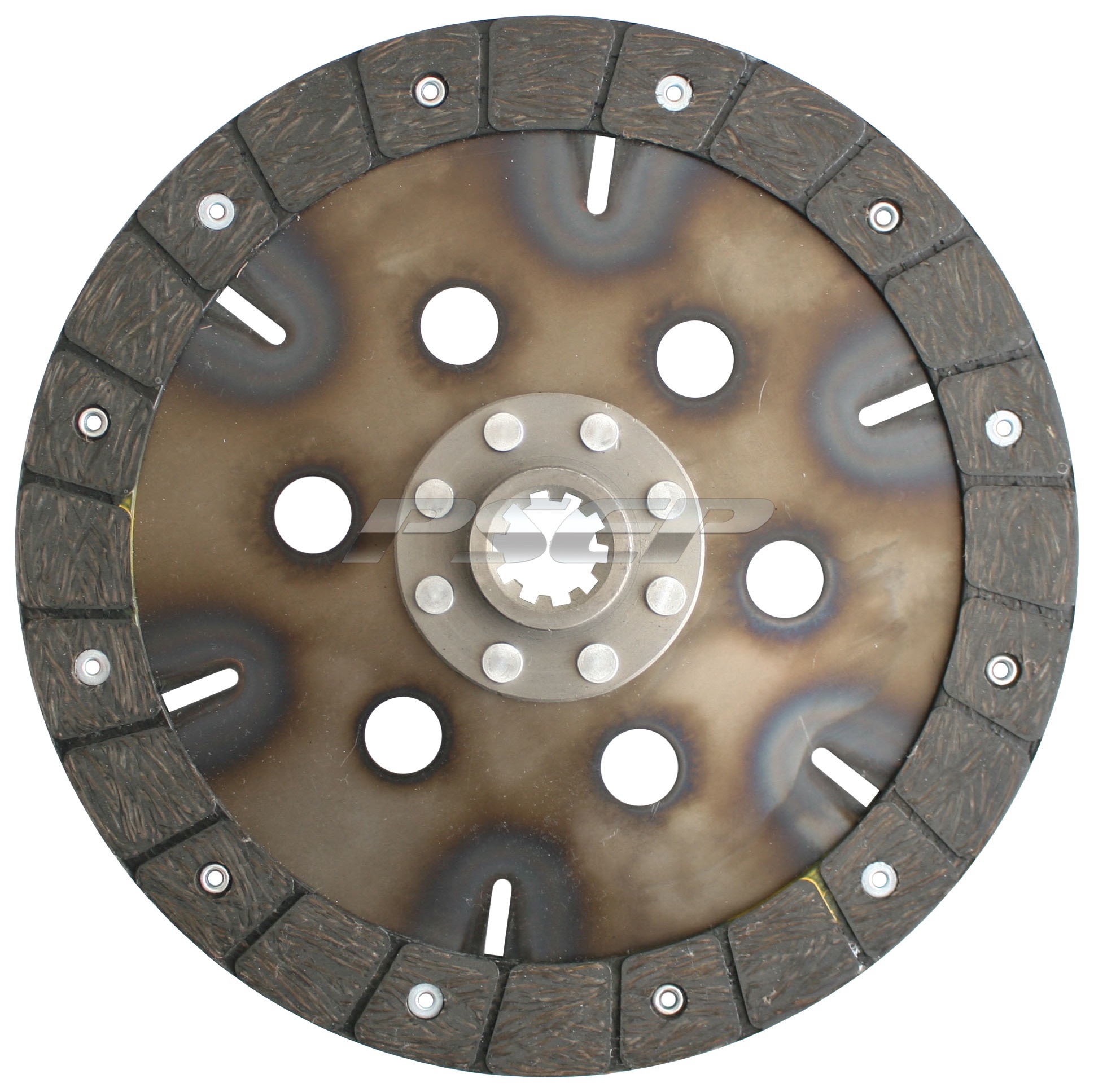 MAIN PLATE 11 10 SPLINE