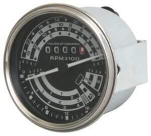 TRACTORMETER KPH