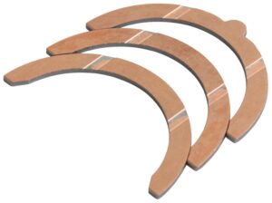 THRUST WASHER SET 4.107