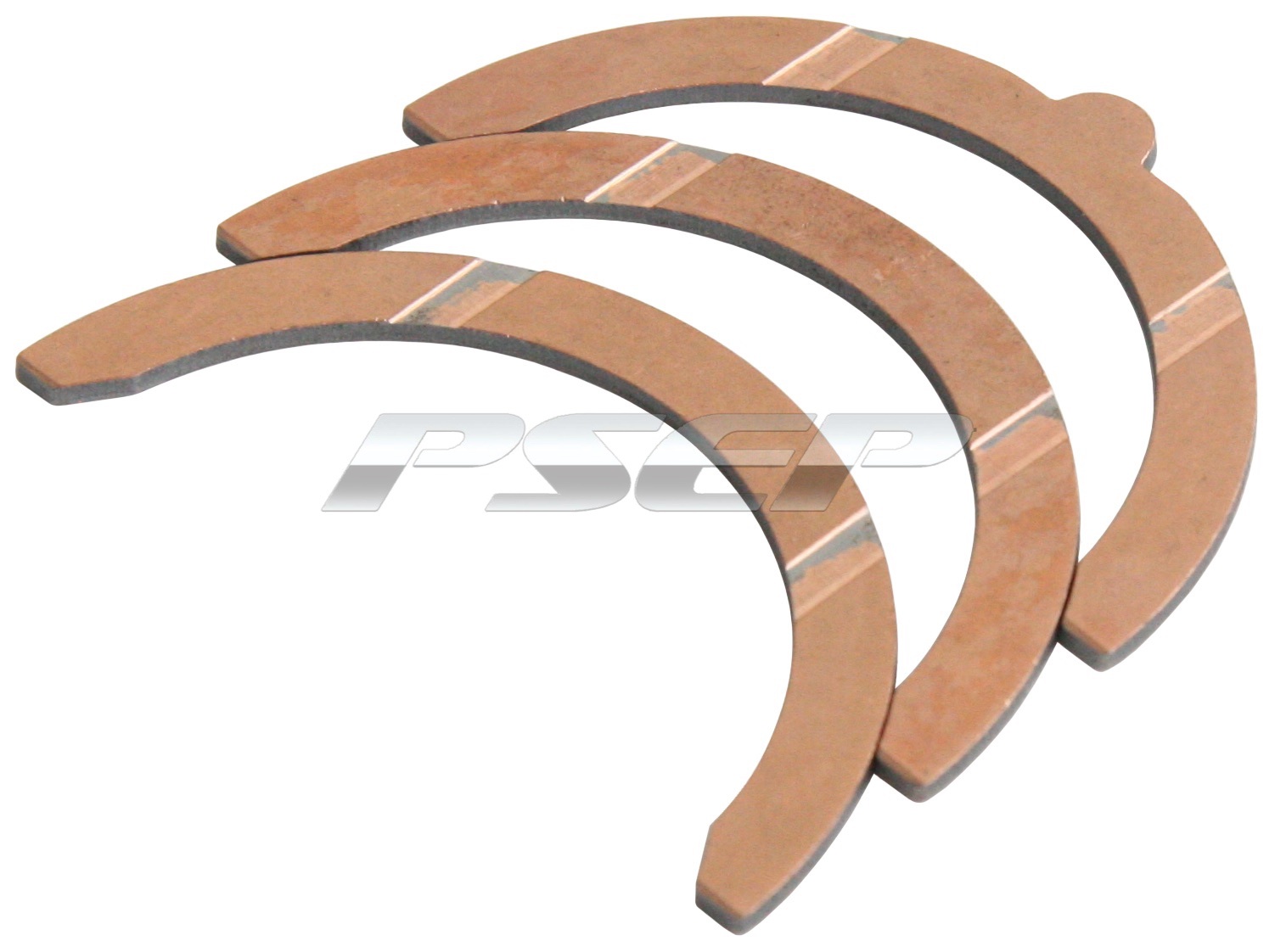 THRUST WASHER SET 4.107