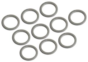 FUEL LEAK OFF RAIL WASHER x10