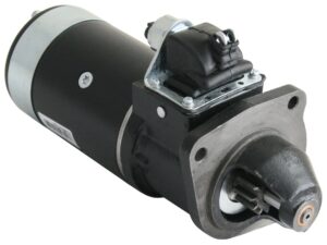 STARTER MOTOR PUSH