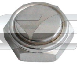 STEERING WHEEL NUT