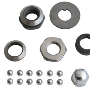 CLUTCH ASSY DUAL 9