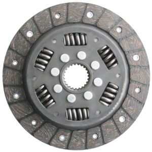 PTO PLATE 9" 23 SPLINE