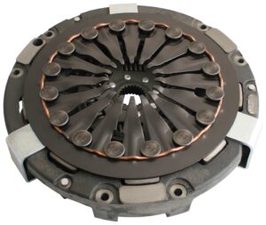 CLUTCH ASSY SINGLE 12" 23 SPLINE