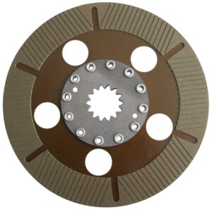 BRAKE DISC 14 SPLINE