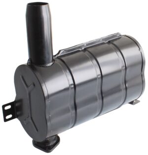 UNDERHOOD SILENCER