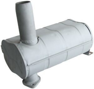 UNDERHOOD SILENCER