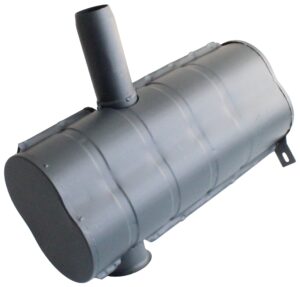 UNDERHOOD SILENCER