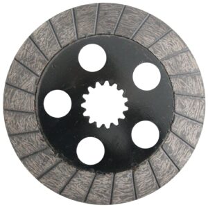 BRAKE DISC 15 SPLINE