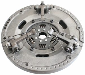 CLUTCH ASSY SPLIT TORQUE