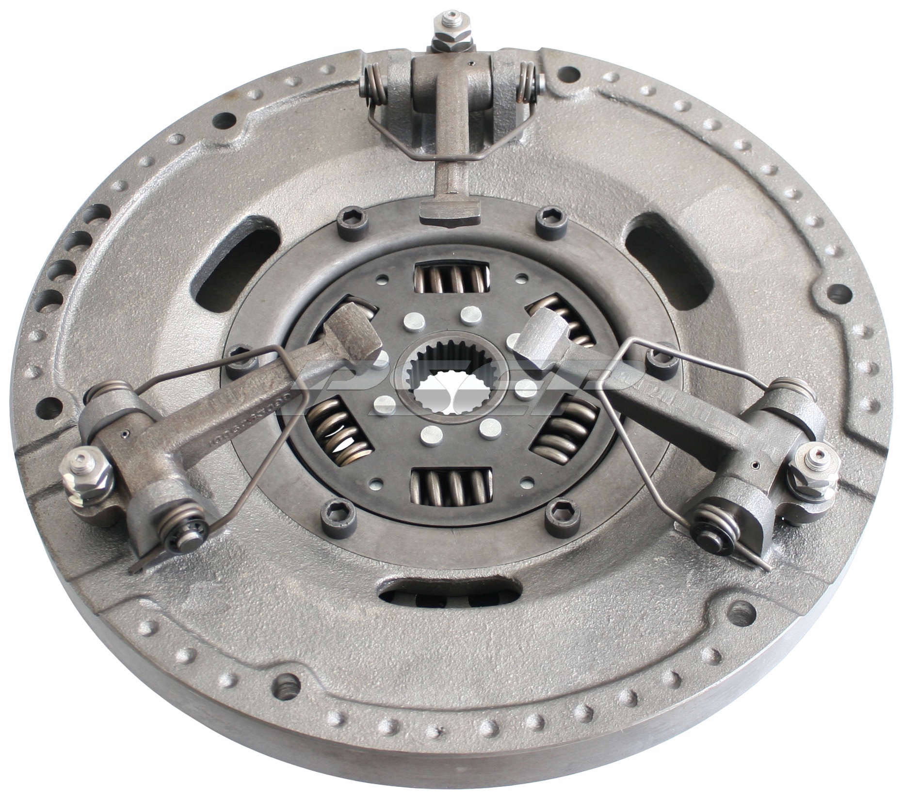 CLUTCH ASSY SPLIT TORQUE