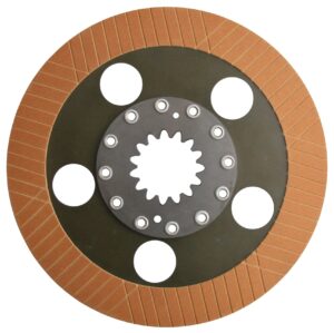 BRAKE DISC 15 SPLINE