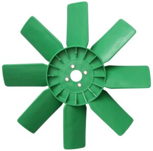 FAN BLADE PLASTIC 8 BLADES