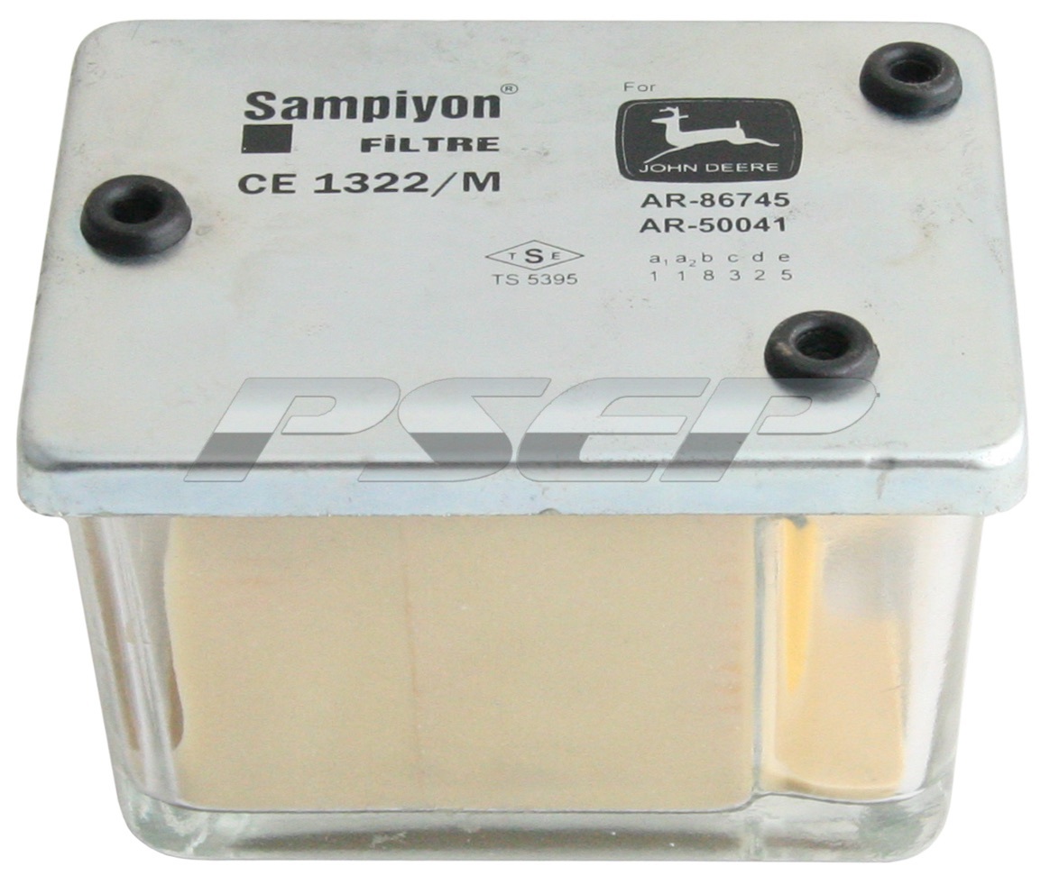 FUEL FILTER