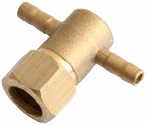 FUEL LINE CONNECTOR