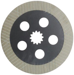 BRAKE DISC 12 SPLINE