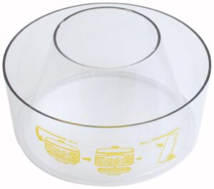 PRECLEANER BOWL 7