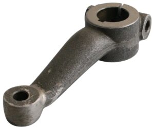 STEERING ARM RH
