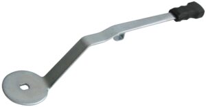 CONTROL QUADRANT LEVER