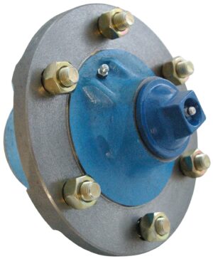 WHEEL HUB ASSY