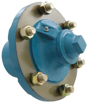 WHEEL HUB ASSY