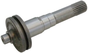 COUPLING & SHAFT ASSY