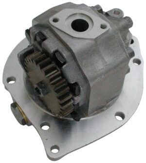 HYDRAULIC PUMP