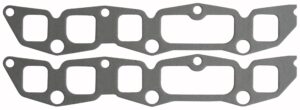EXHAUST MANIFOLD GASKET SET x2