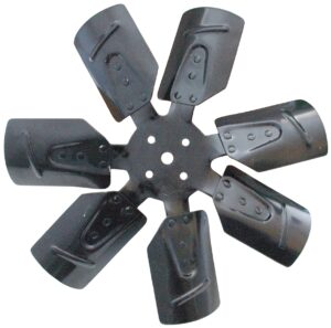 FAN BLADE METAL 7 BLADES