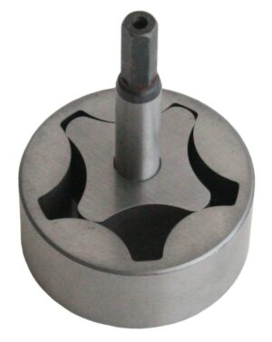 SHAFT & ROTOR FITS