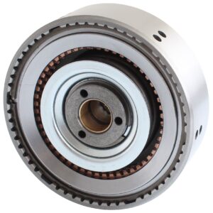 PTO CLUTCH PACK 4 PLATES