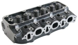 CYLINDER HEAD ASSY
