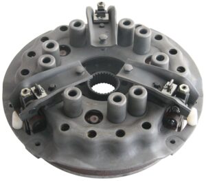 CLUTCH ASSY DUAL 9/11
