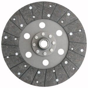 MAIN PLATE 11" 15 SPLINE