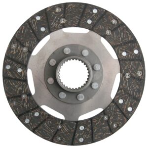 PTO PLATE 9" 29 SPLINE