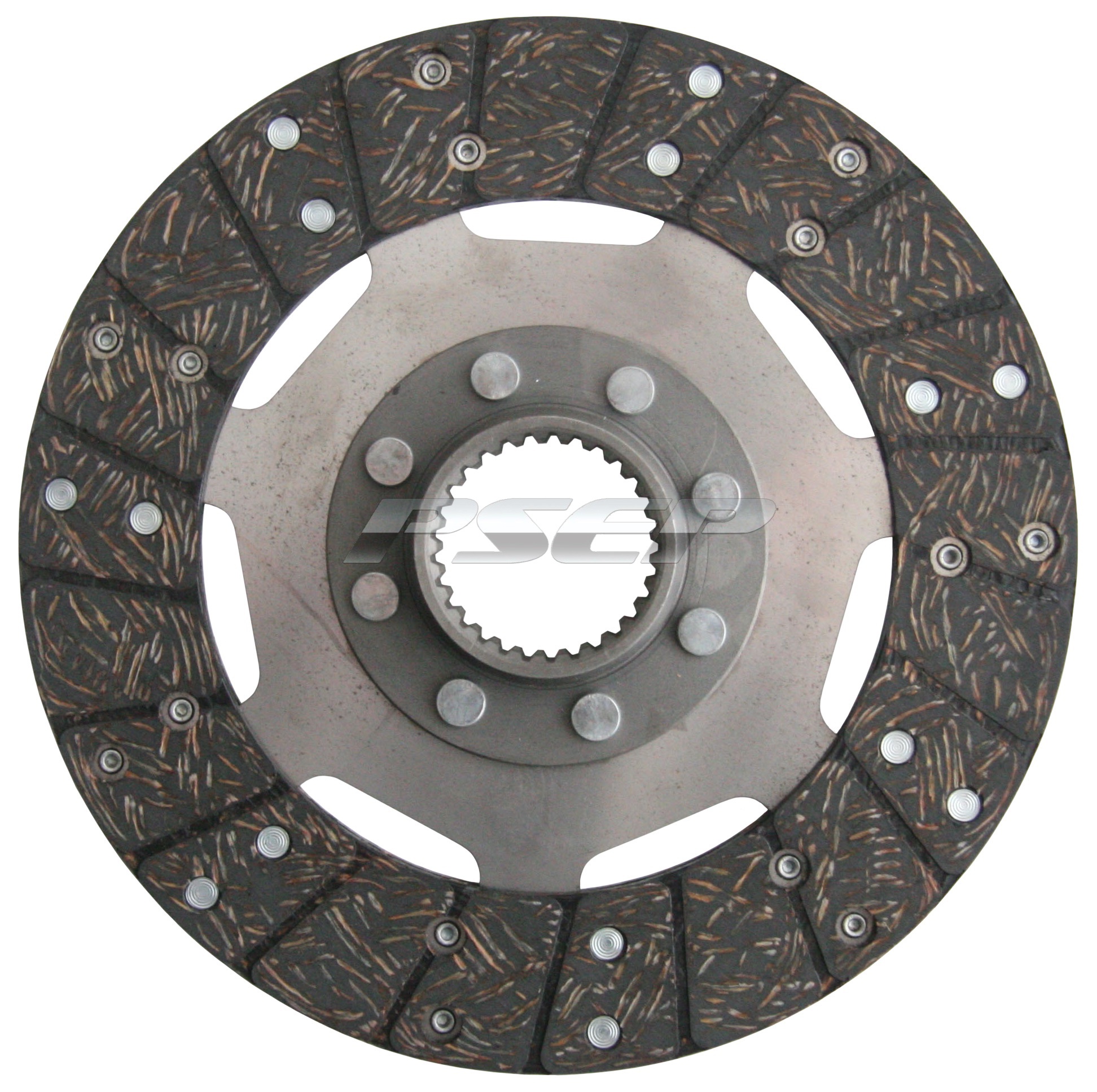 PTO PLATE 9" 29 SPLINE
