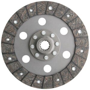 MAIN PLATE 9" 15 SPLINE