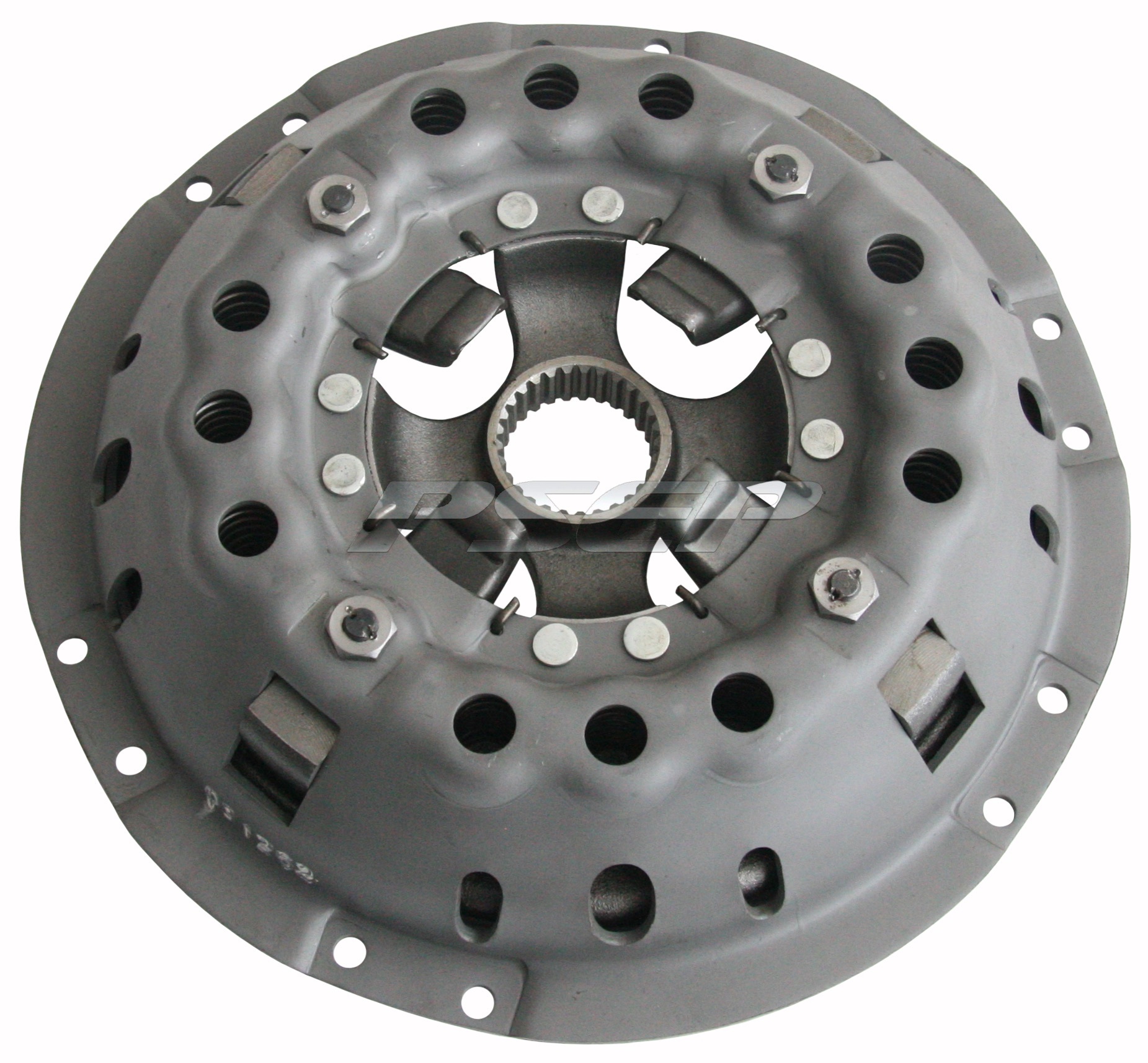 CLUTCH ASSY SINGLE 11" 29 SPLINE