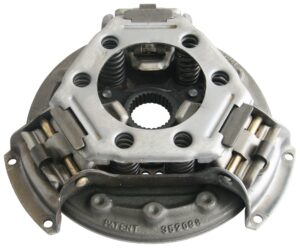 CLUTCH ASSY SINGLE 11" 29