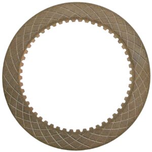 FRICTION CLUTCH PLATE