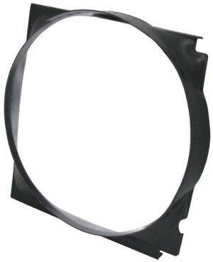 RADIATOR COWL