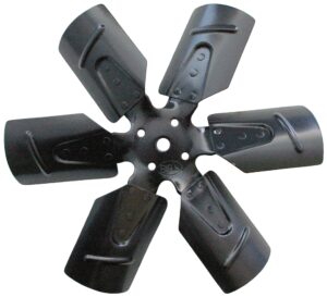 FAN BLADE METAL 6 BLADES