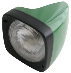 HEAD LIGHT ASSY LH