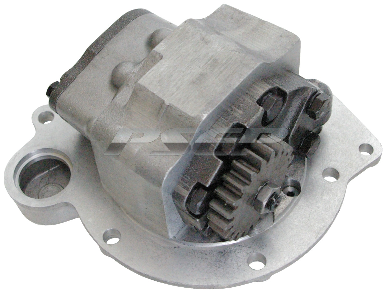HYDRAULIC PUMP