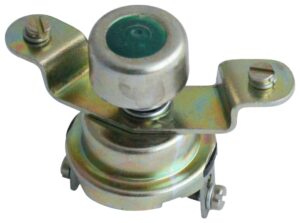 PRE HEATER BUTTON